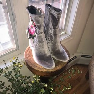 Steve Madden Booties!